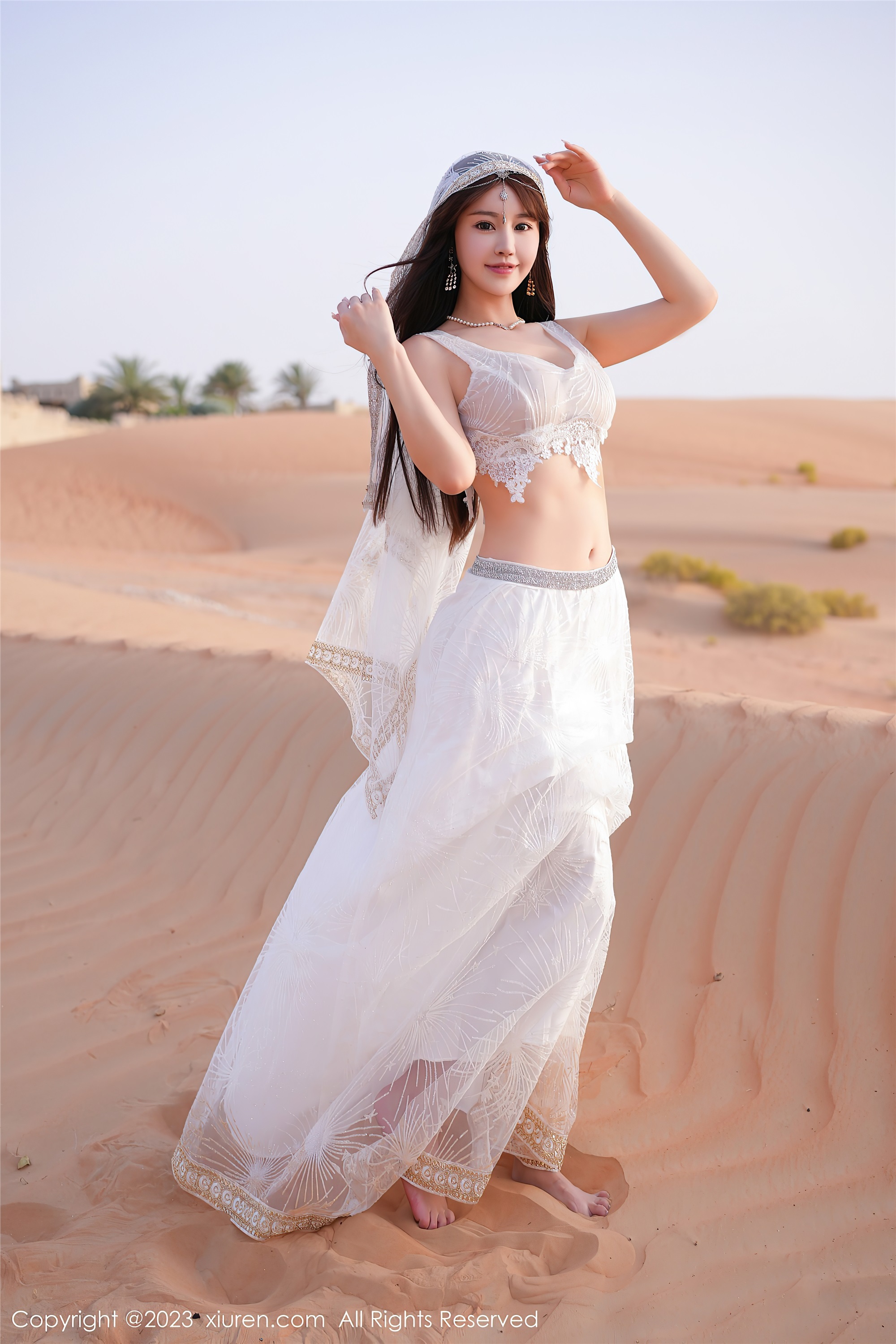 Xiuren秀人网 2023.08.11 NO.7220 朱可儿Flora